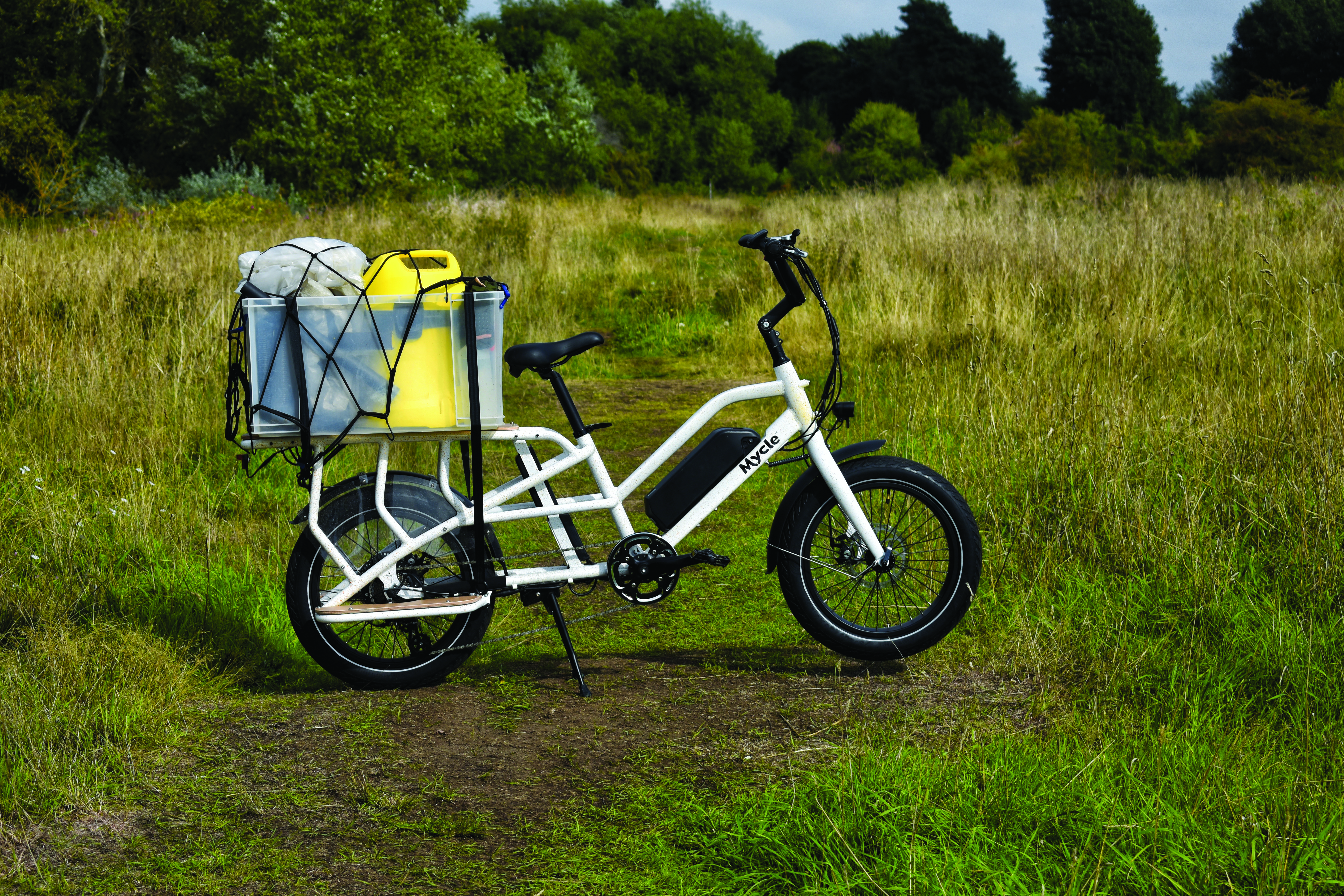 Budget 2024 cargo bike